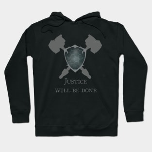 Overwatch - Reinhardt Hoodie